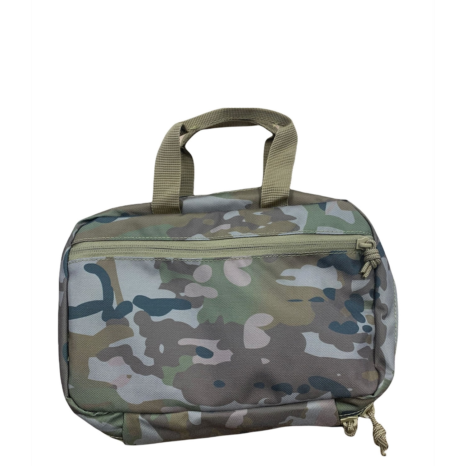 Toiletries Bag - Auscam, AMC, Multicam, Khaki and Black | TAS