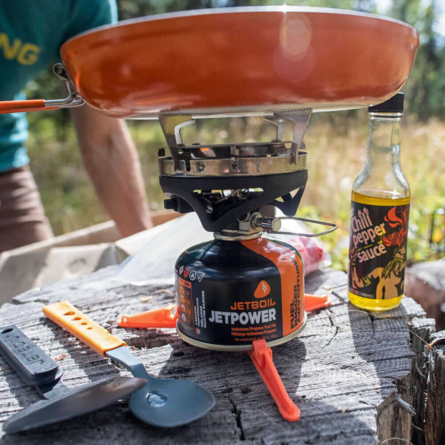 Summit Skillet Frying Pan | Jetboil