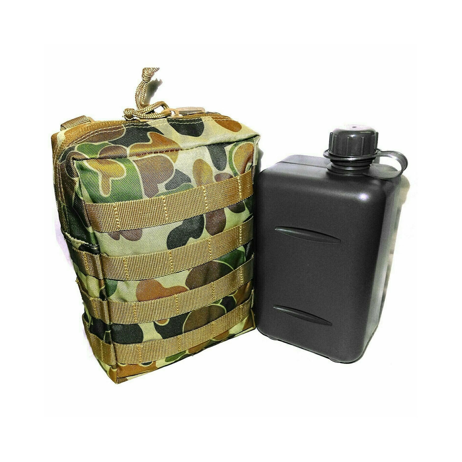 2L South African Canteen + Pouch Combo | TAS