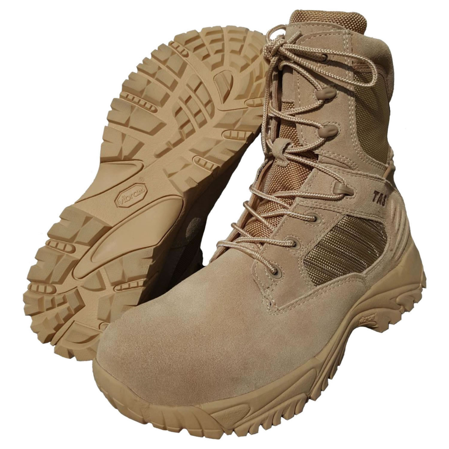 Leopard Tactical Boots | TAS