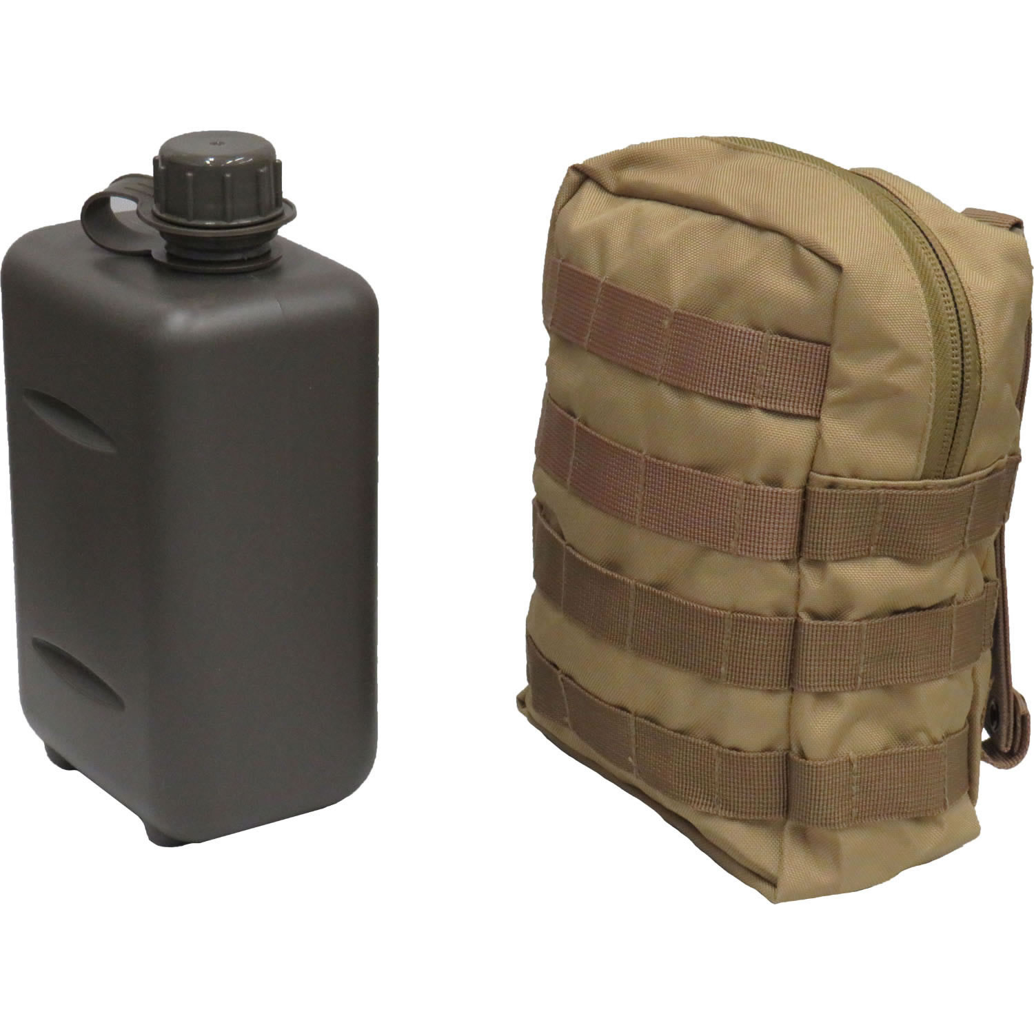 2L South African Canteen + Pouch Combo | TAS