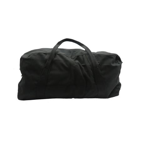 Echelon Duffel Bag Black - Back