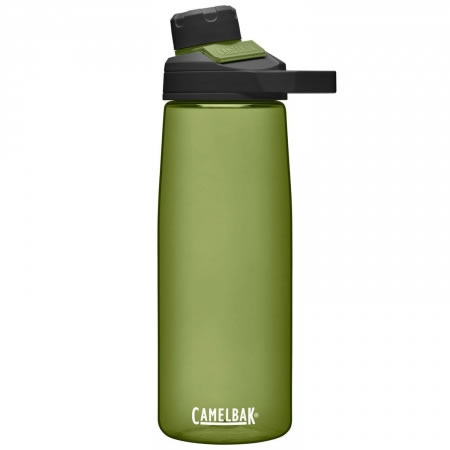 Chute Mag .75L Water Bottle - Olive