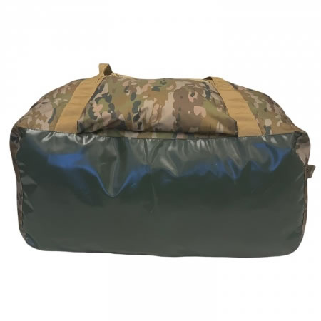 Echelon Duffle Bag with PVC Bottom AMC Camo