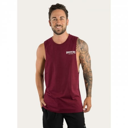 Squadron Mens Muscle Tank Top