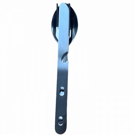 Stainless Steel Knife, Fork, Spoon Set