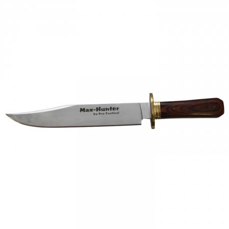 Bowie Style Fixed Blade Knife with Sheath