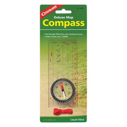 Map Compass Deluxe
