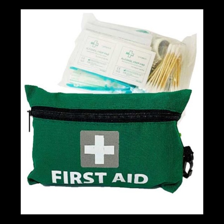 Travel Pocket First Aid Kit