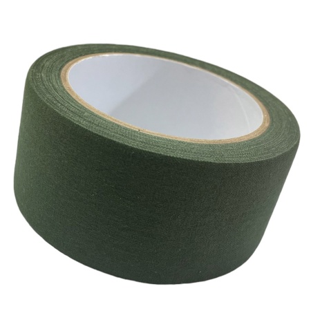 Cotton Wrape Tape 10m - Olive