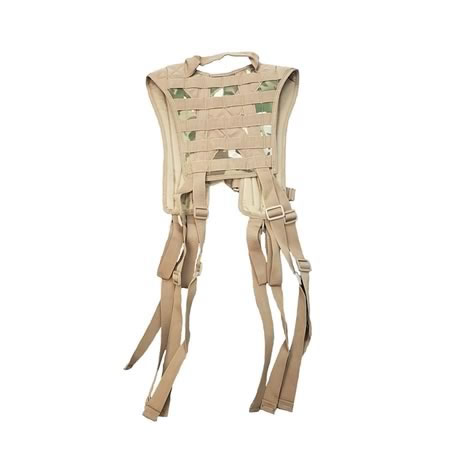 8 Point Harness - Multicam