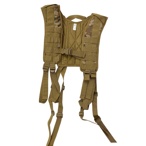 8 Point Harness - All Colours | TAS