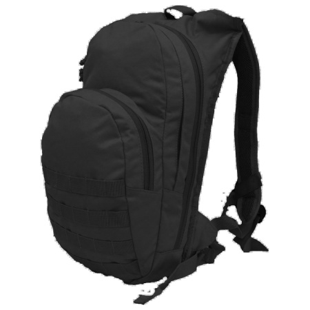 1207 Scout Hydro Day Pack - BLACK