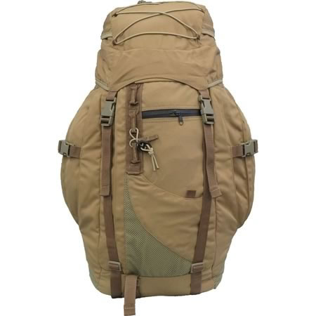 Black Guide 2/3 Recon Back Pack 45L