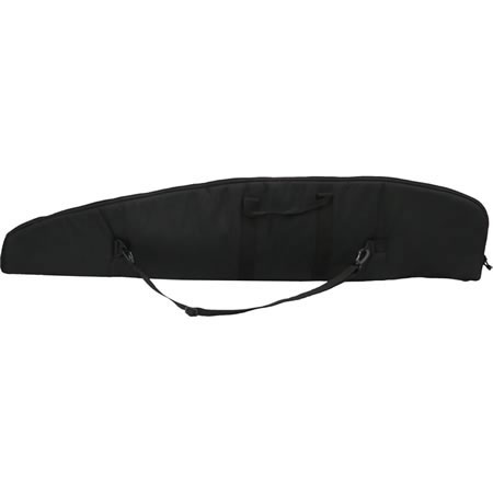 CSG Combat Survival Gear 50 Inch Padded Rifle Case - Black
