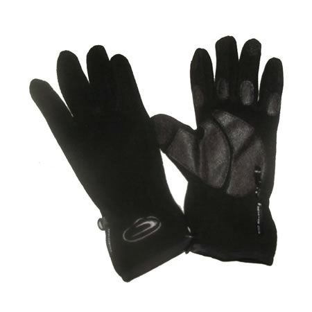 Fleece Palm Grip Gloves