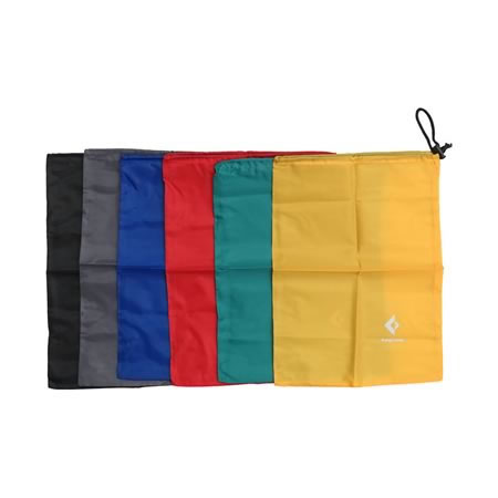 6 Pack Draw String Storage Bags