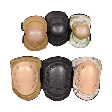 Elbow and Knee Pad Set