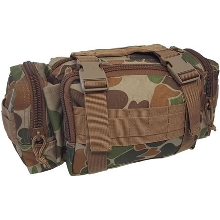1196 Auscam Deployment Bag / Bum Bag | TAS