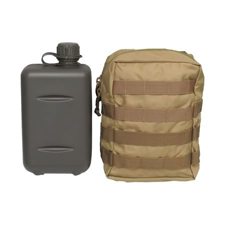 2L South African Canteen + Pouch Combo