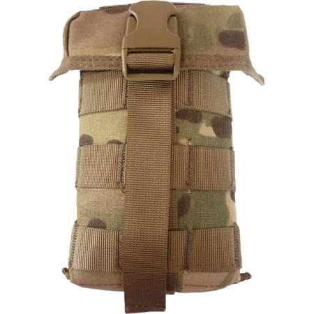 TAS Padded Universal Military Pouch 036