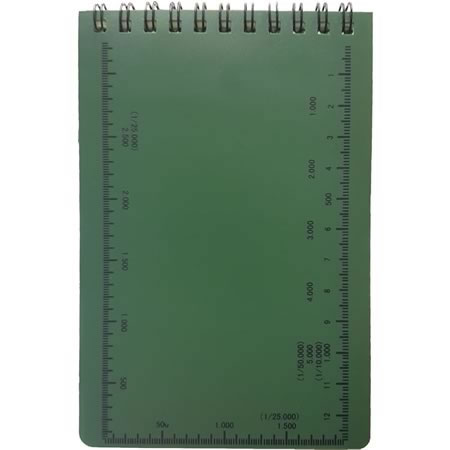 TAS All Weather Notebook - Two Sizes
