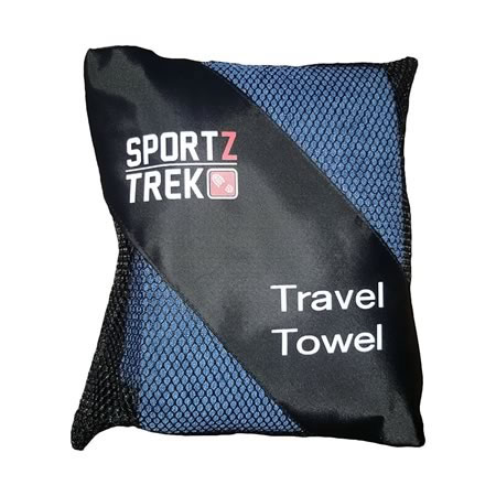 Sportztrek Microfibre Travel Towels