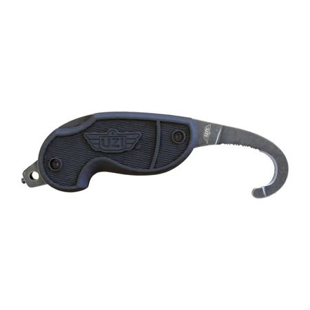 UZI Rescue Tool Seat Belt Cutter and Glass Breaker